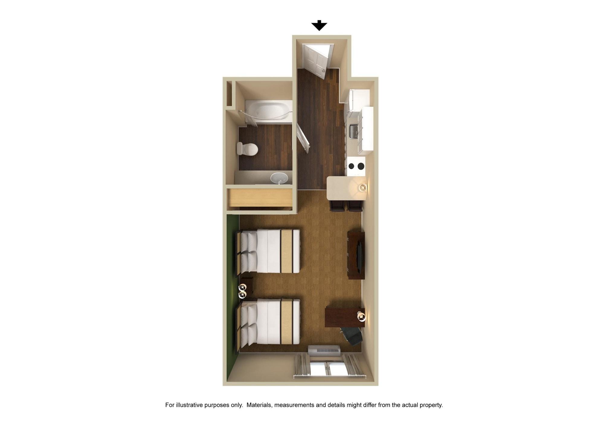 Extended Stay America Suites - Milwaukee - Brookfield Εξωτερικό φωτογραφία
