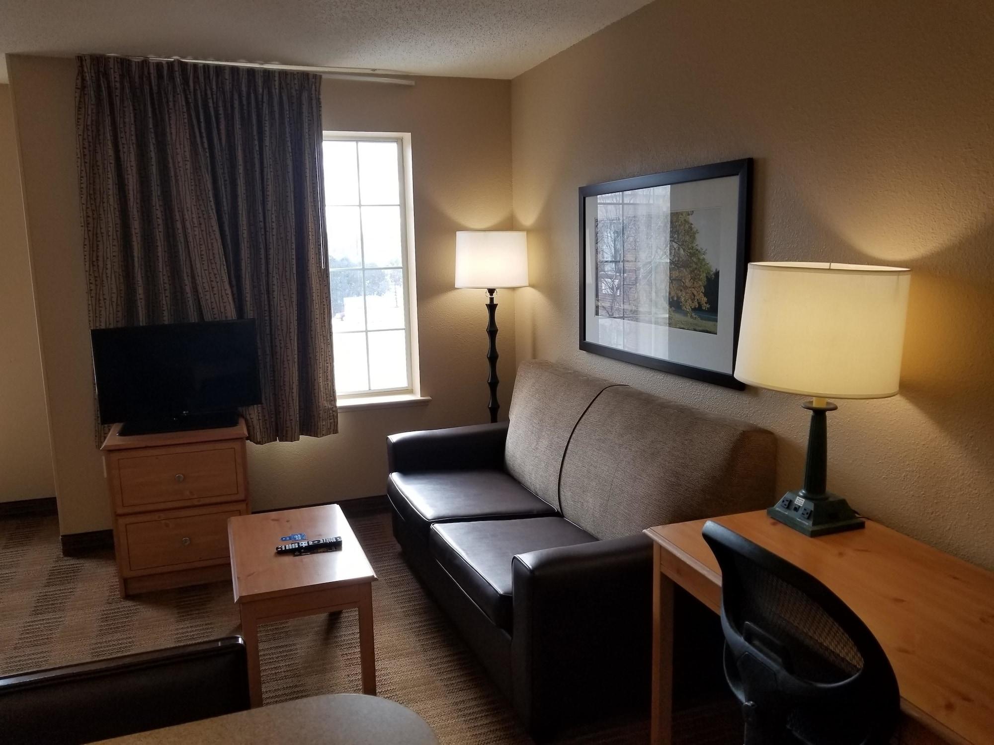 Extended Stay America Suites - Milwaukee - Brookfield Εξωτερικό φωτογραφία