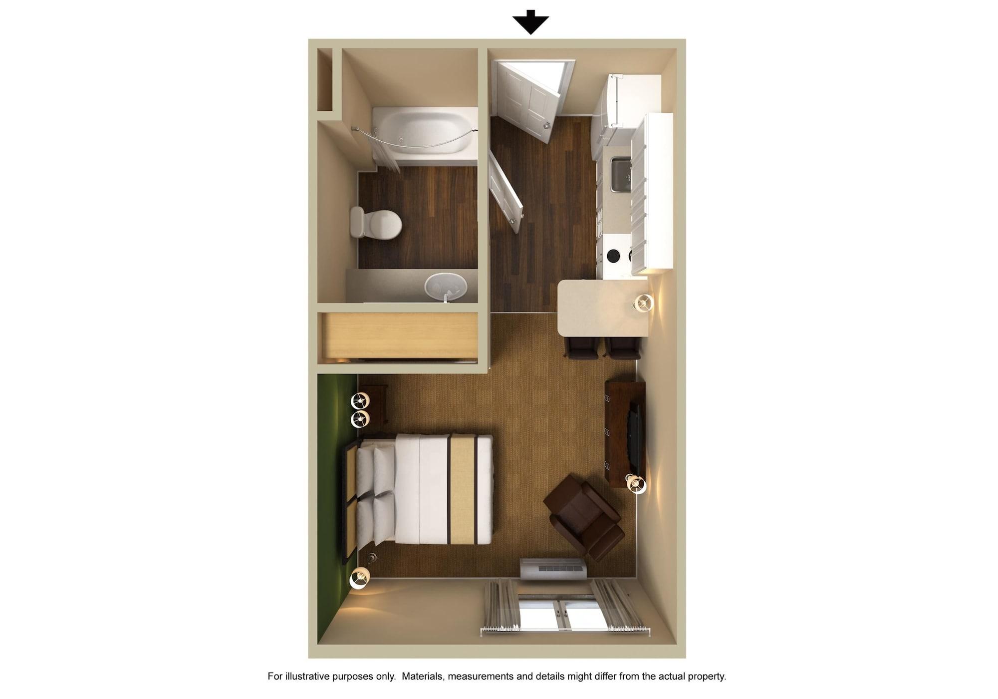 Extended Stay America Suites - Milwaukee - Brookfield Εξωτερικό φωτογραφία